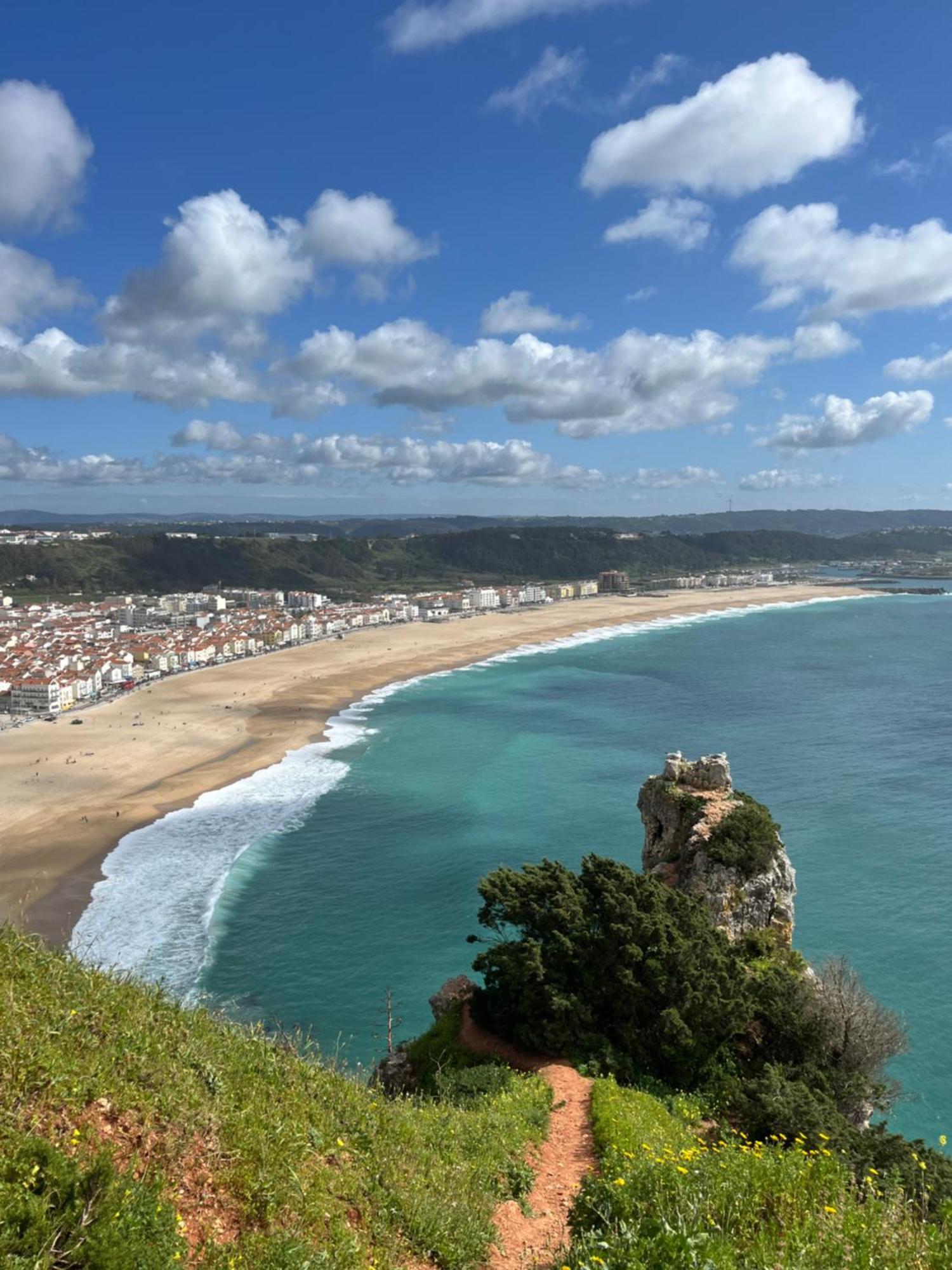 Lighthouse - Rest, Love And Dream Nazaré Exterior foto